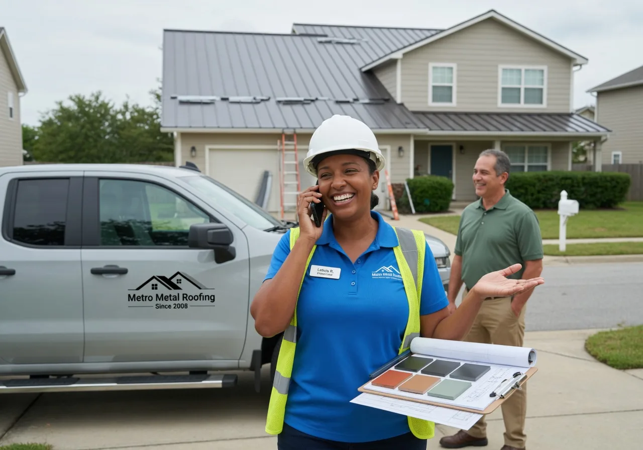 Metal Roofing Installation Rochester, TX FAQs