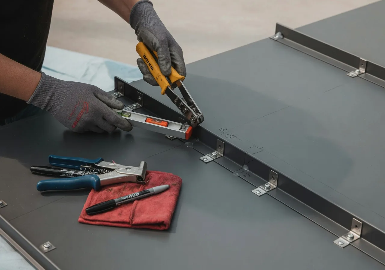 Why choose Metal Roofing Installation in Rochester, TX